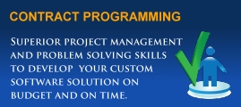 Custom Contract Programming Services