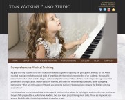 Kirkland Piano School Website