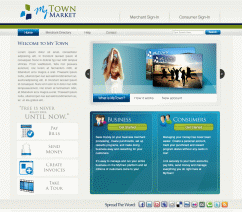 Website Redesign after upgrade
