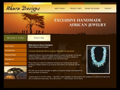jewelry-website-design