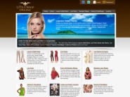Custom ecommerce Web design for Vero Beach Client